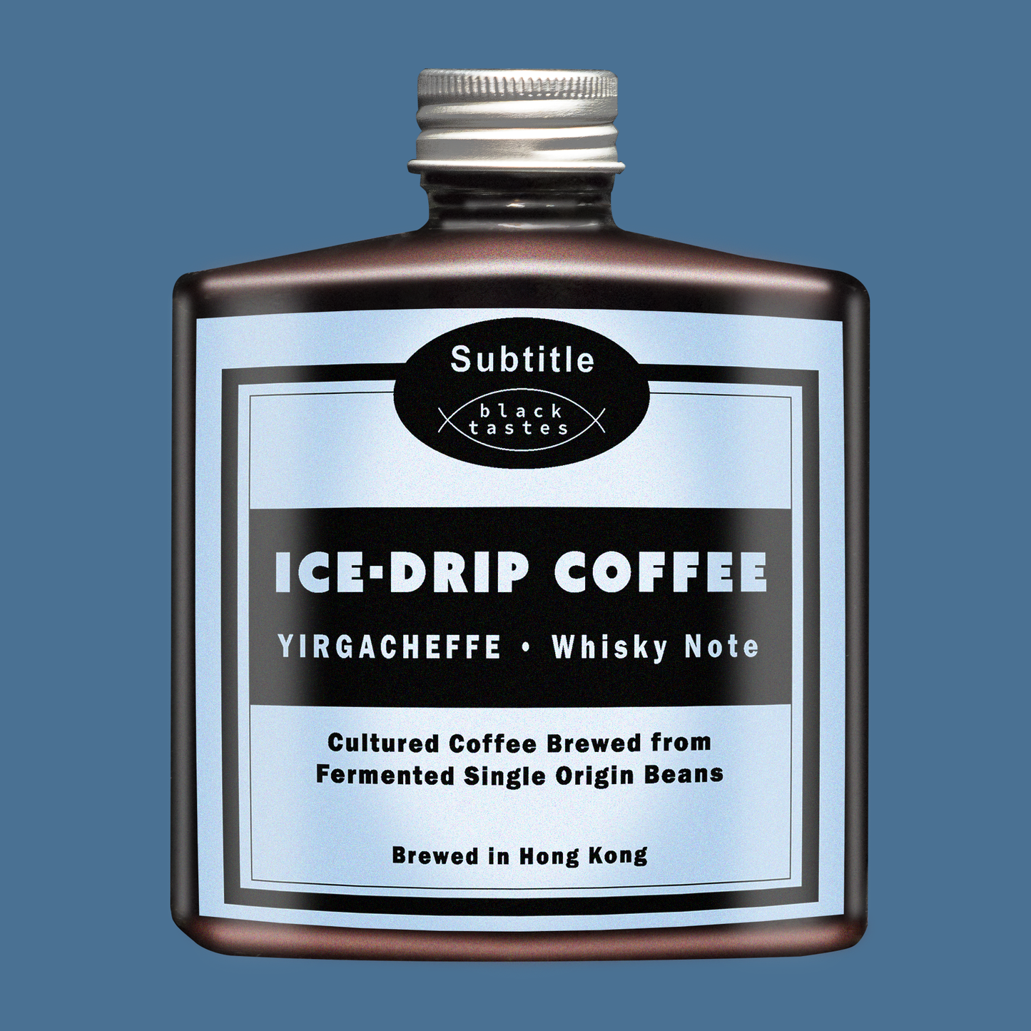 Yirgacheffe X Whisky Ice-drip Cultured Coffee